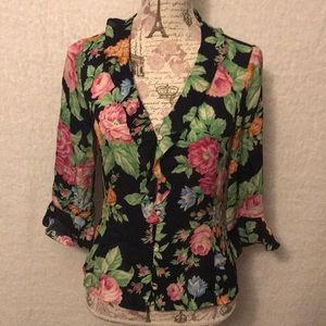Jones New York SIGNATURE Blouse